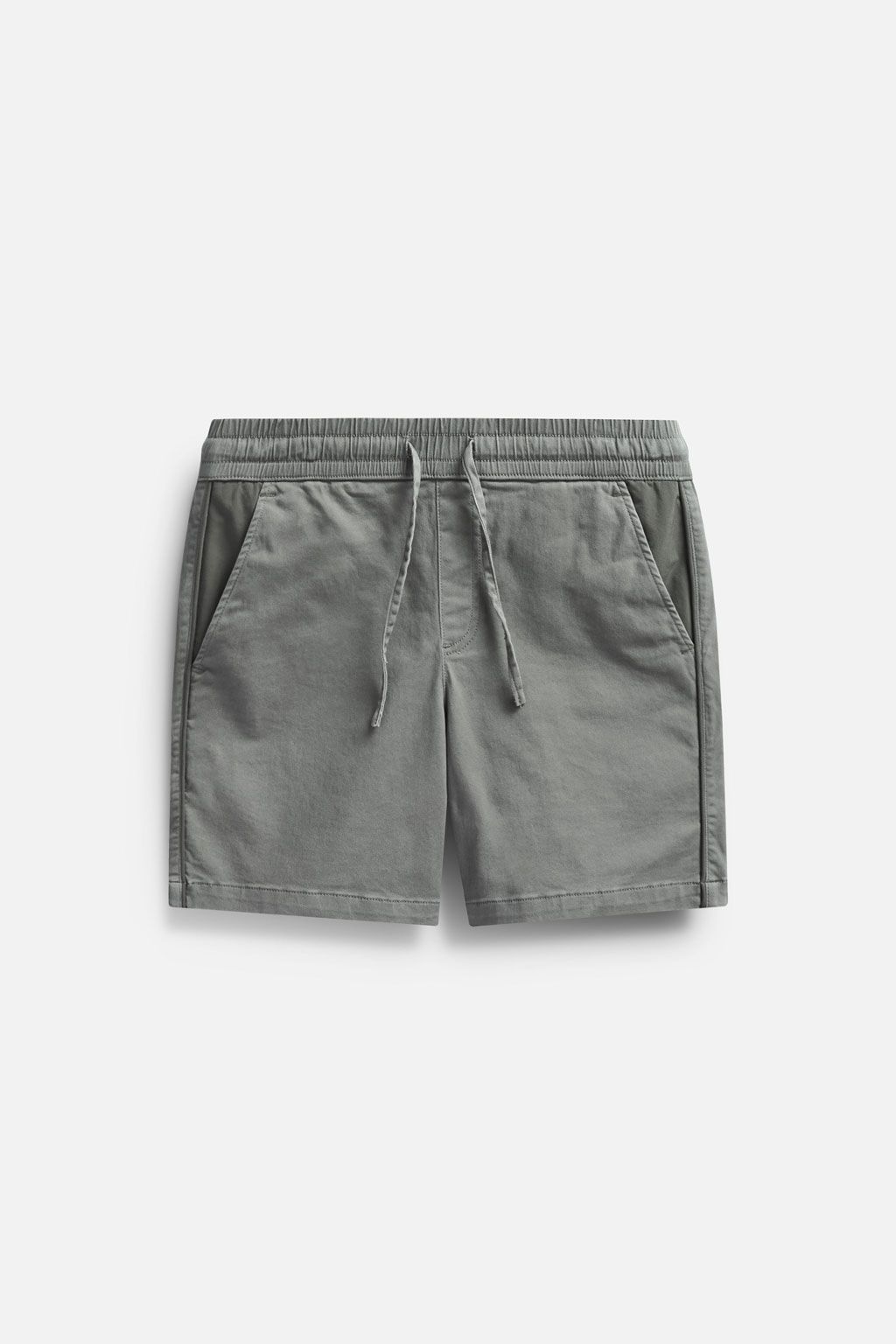 Quần Short Kaki Highlight Snap