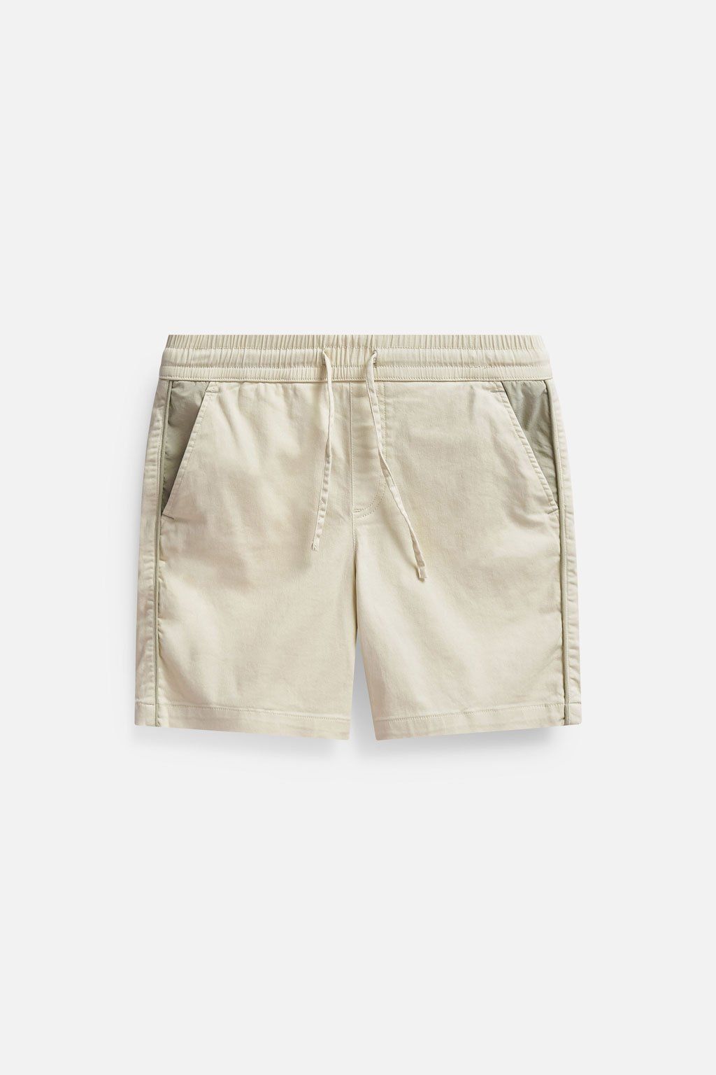 Quần Short Kaki Highlight Snap