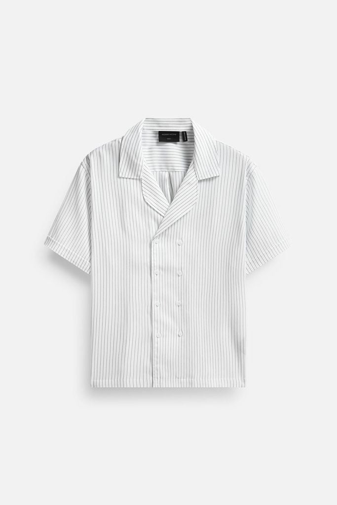  Set Shirt Short 8B Stripes GS 