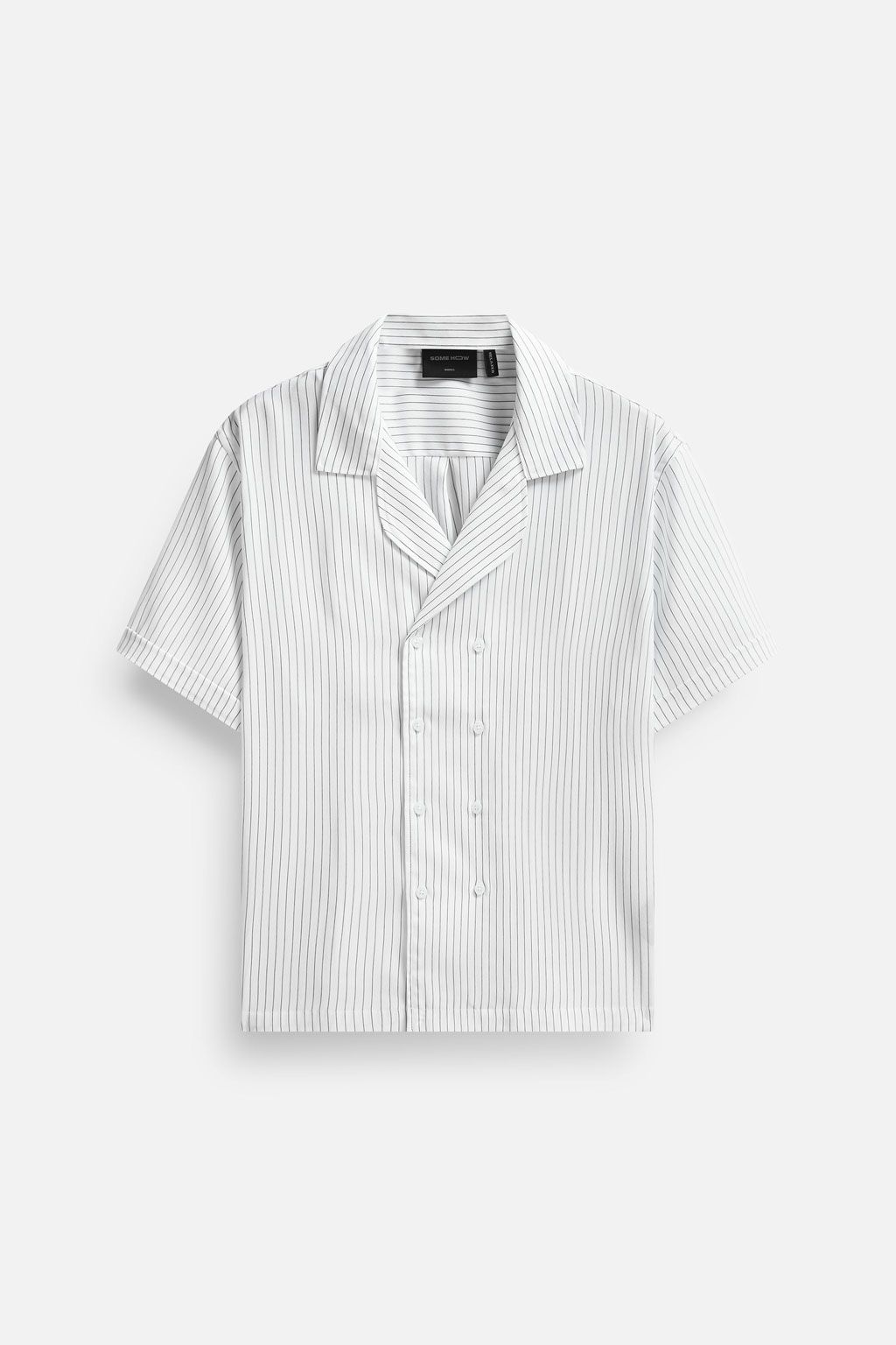 Set Shirt Short 8B Stripes GS