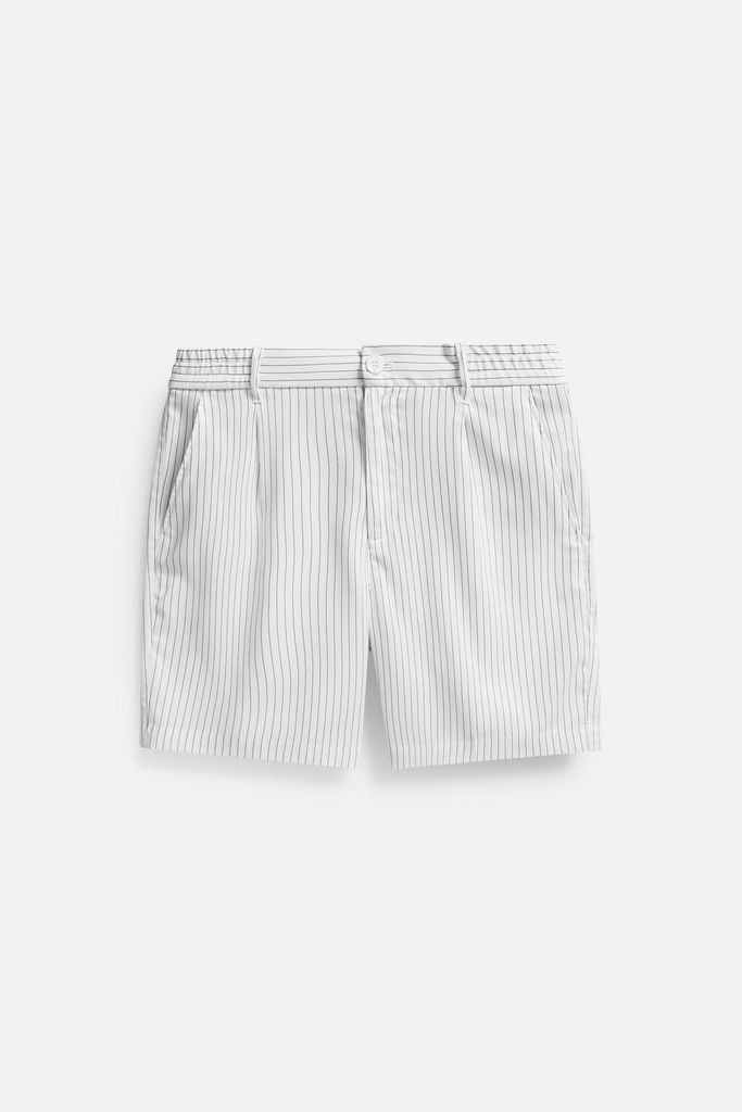  Set Shirt Short 8B Stripes GS 