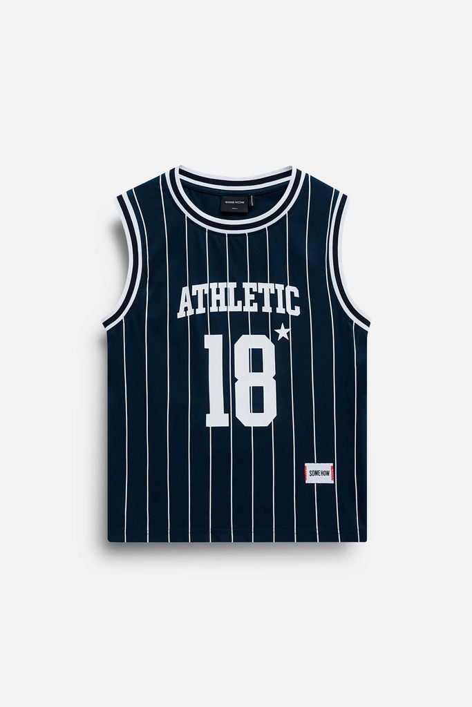  Áo Tanktop Athletic 18 