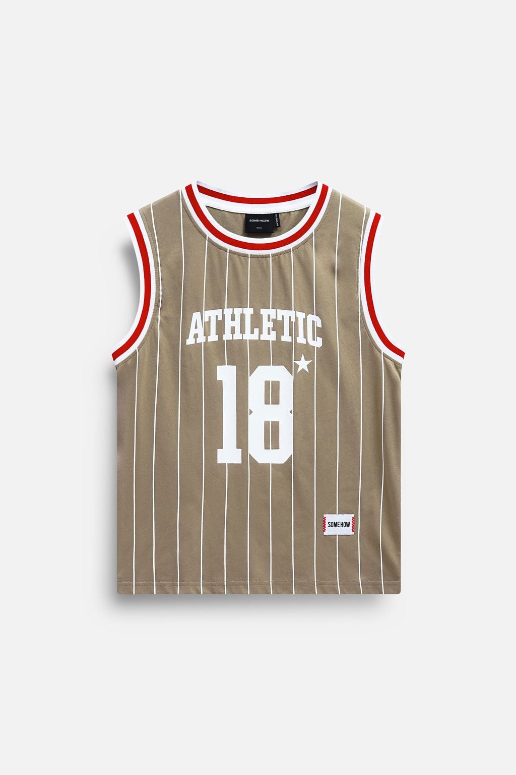 Áo Tanktop Athletic 18