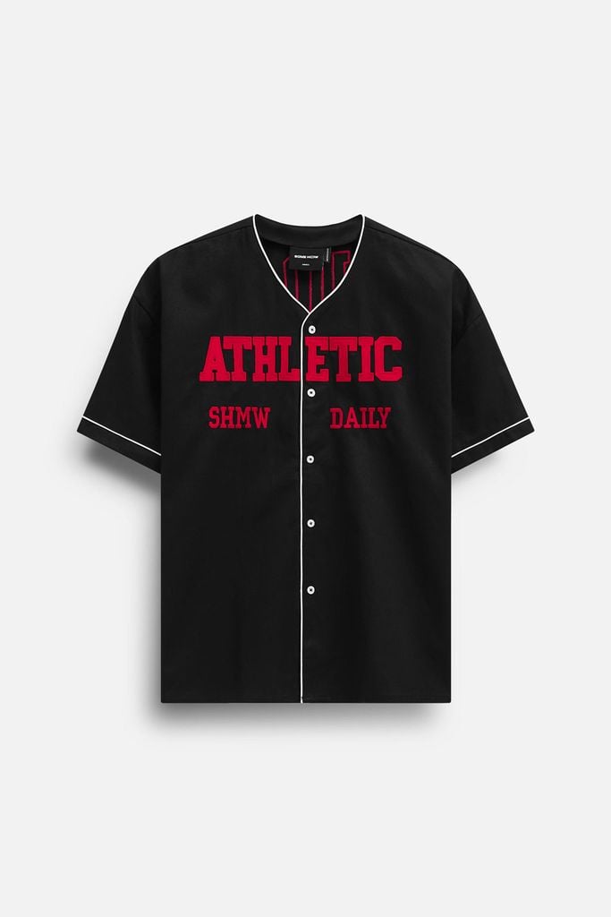  Set Shirt Short Athletic Daily 