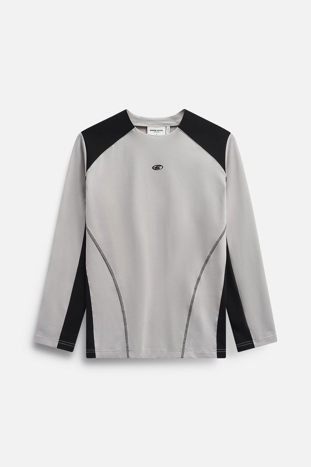 Áo Thun Long Sleeves Body Mix