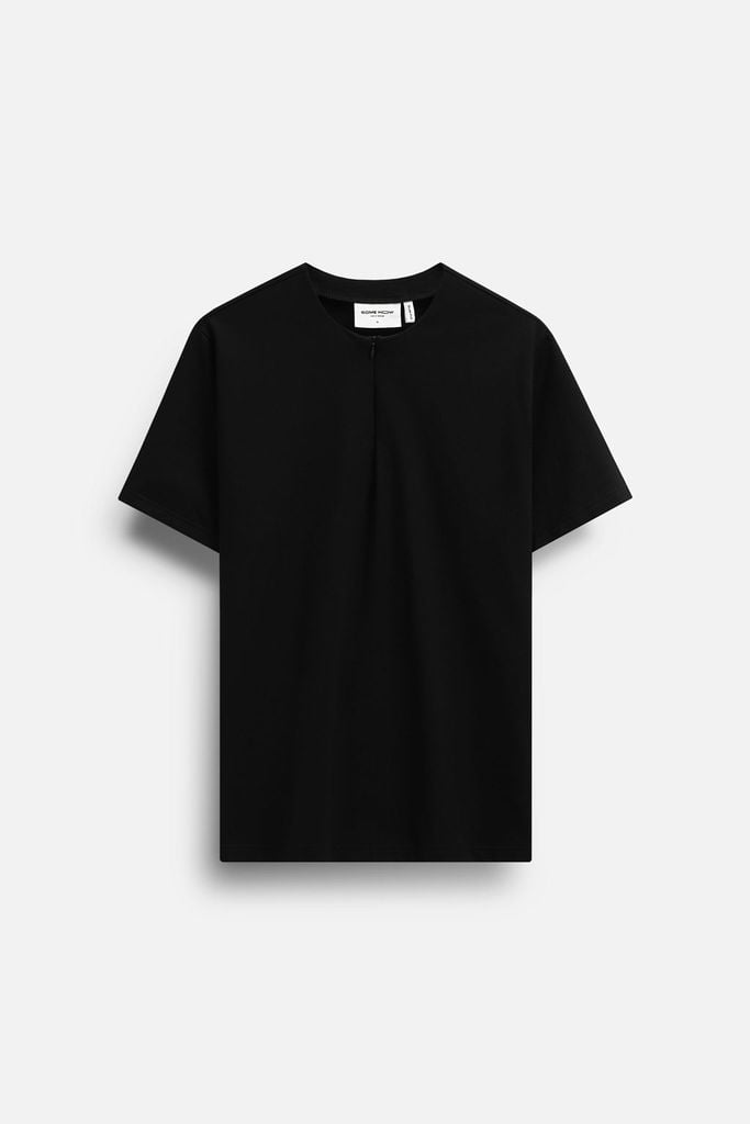  Áo Thun Body Light Zip 