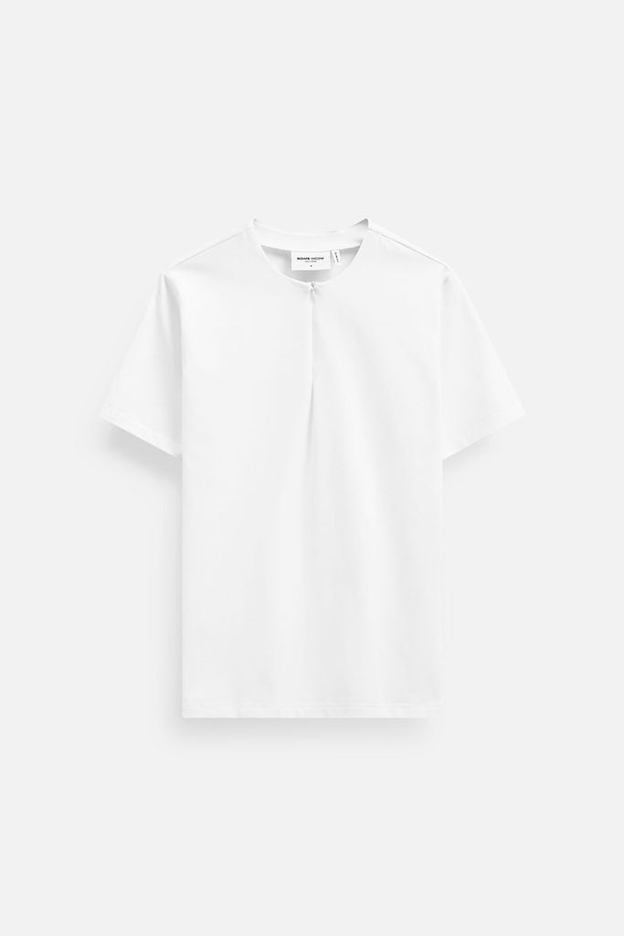  Áo Thun Body Light Zip 