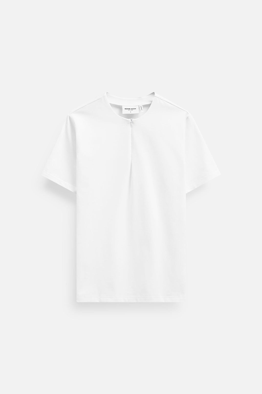 Áo Thun Body Light Zip