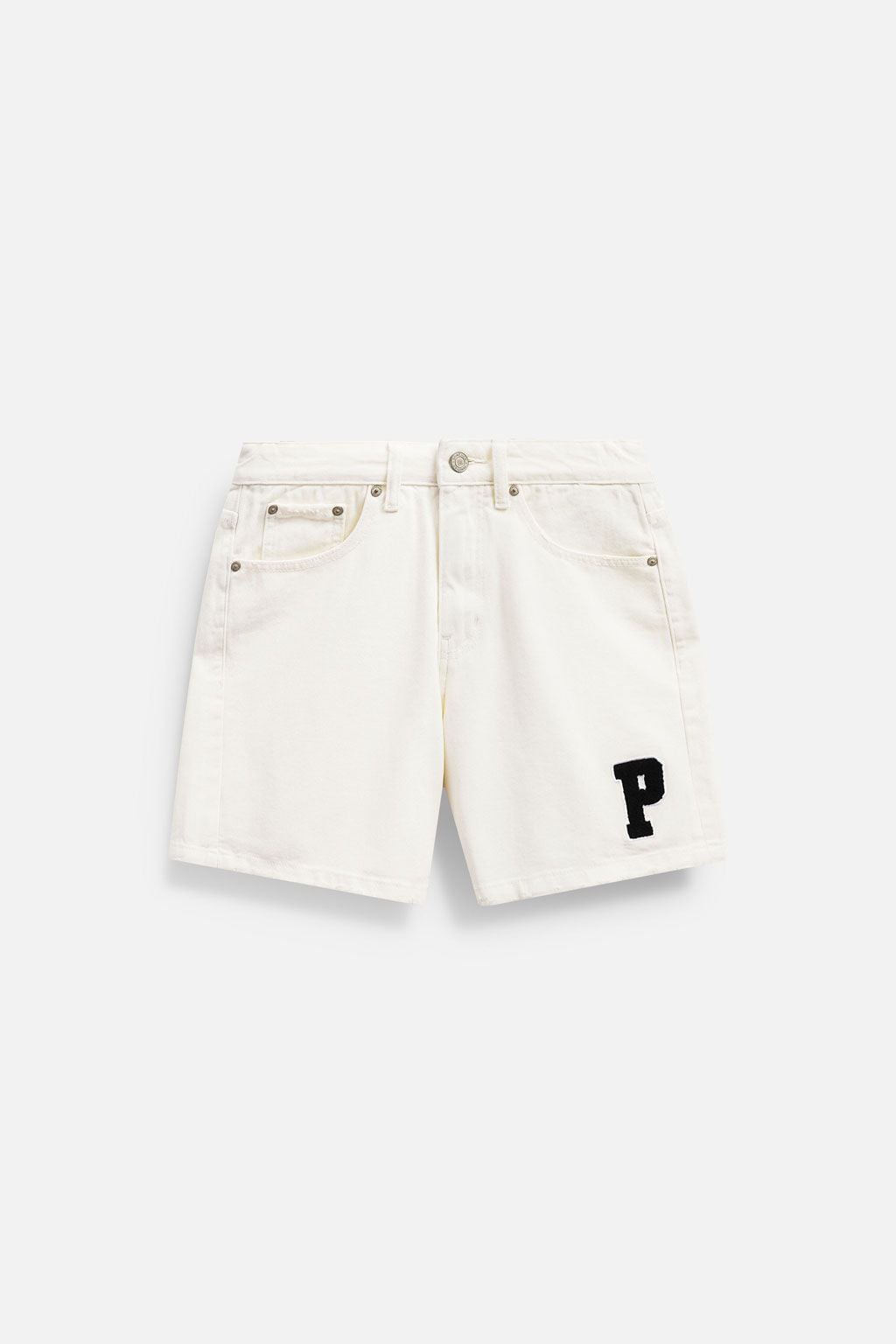 Quần Short Jean Relaxed Passion