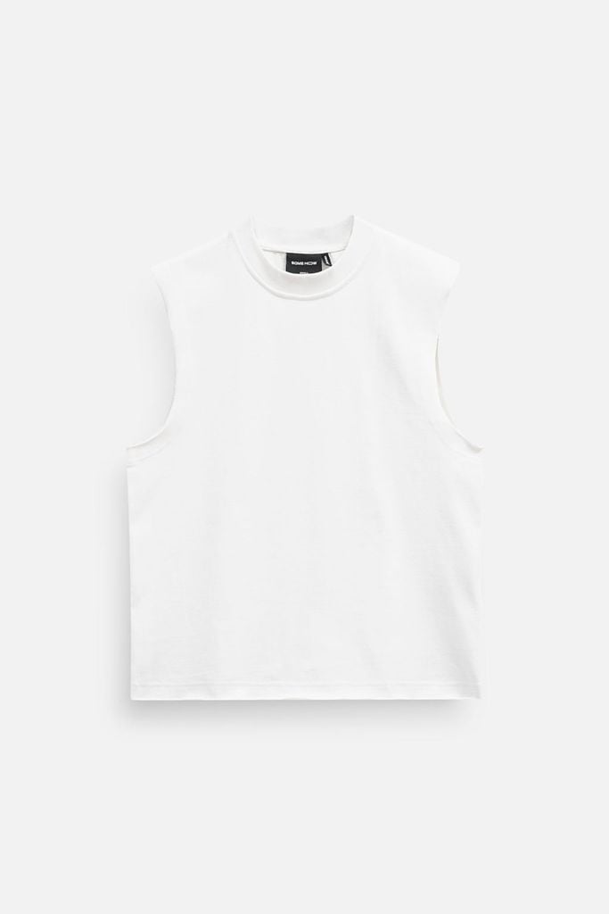  Áo Tanktop Boxy Unfinished * Én Col 25 