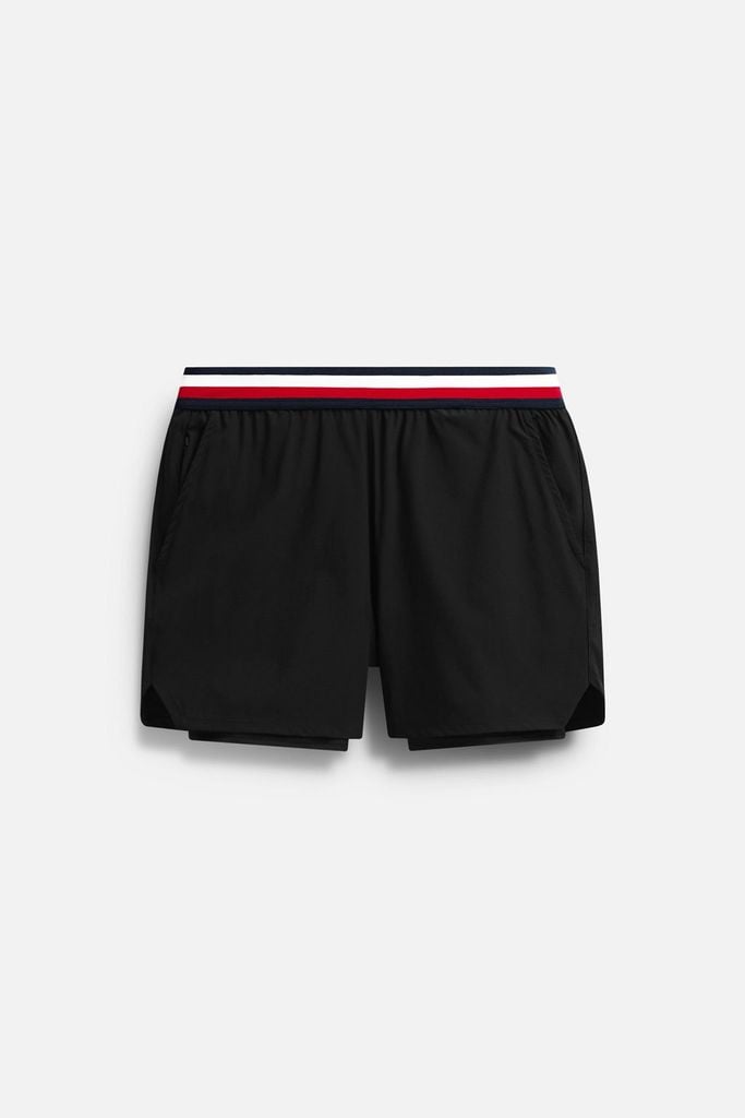  Quần Short Sportwear 2in1 Pickleball 