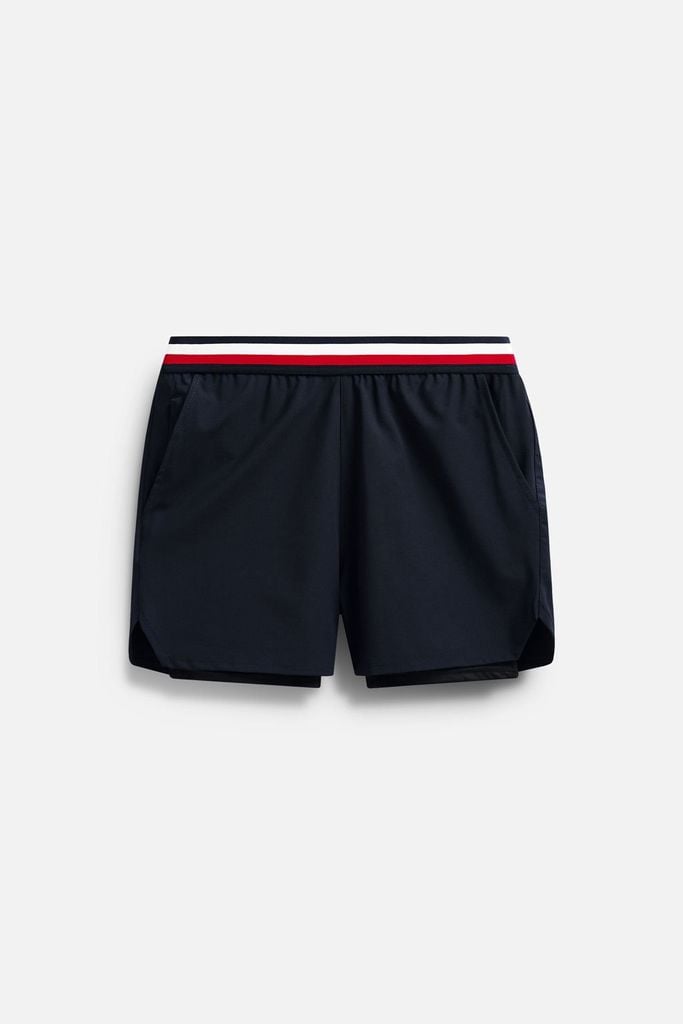  Quần Short Sportwear 2in1 Pickleball 