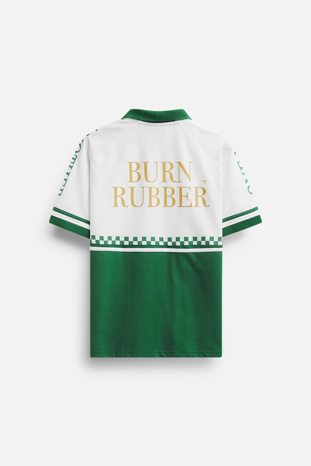 Áo Polo Downline Greenie