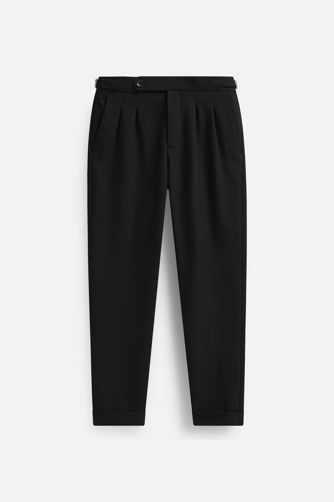  Quần Tây Sidetab 1B Waist 