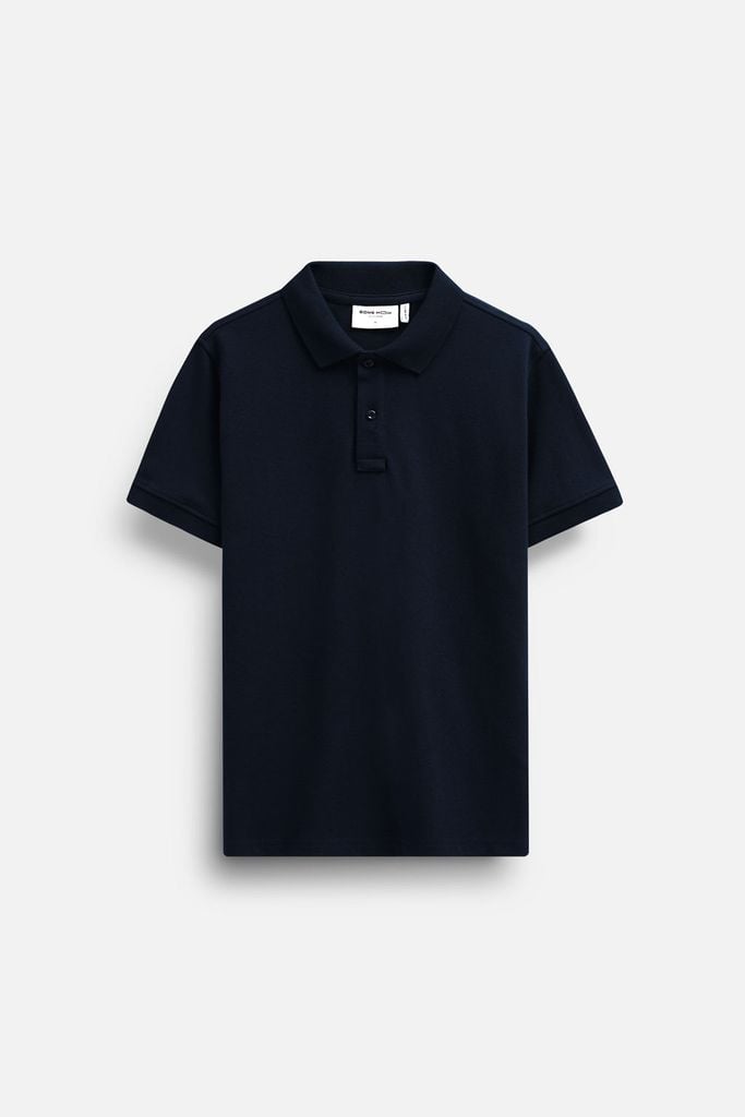  Áo Polo Slim Basic Standard 