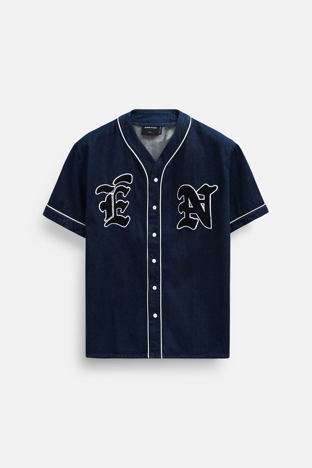 Set Shirt Short Denim Minisnake * Én Col 25