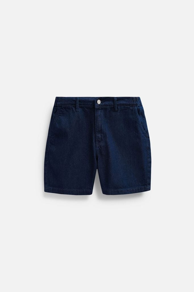  Set Shirt Short Denim Minisnake * Én Col 25 