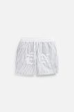 Quần Short Relaxed Stripes Number * Én Col 25