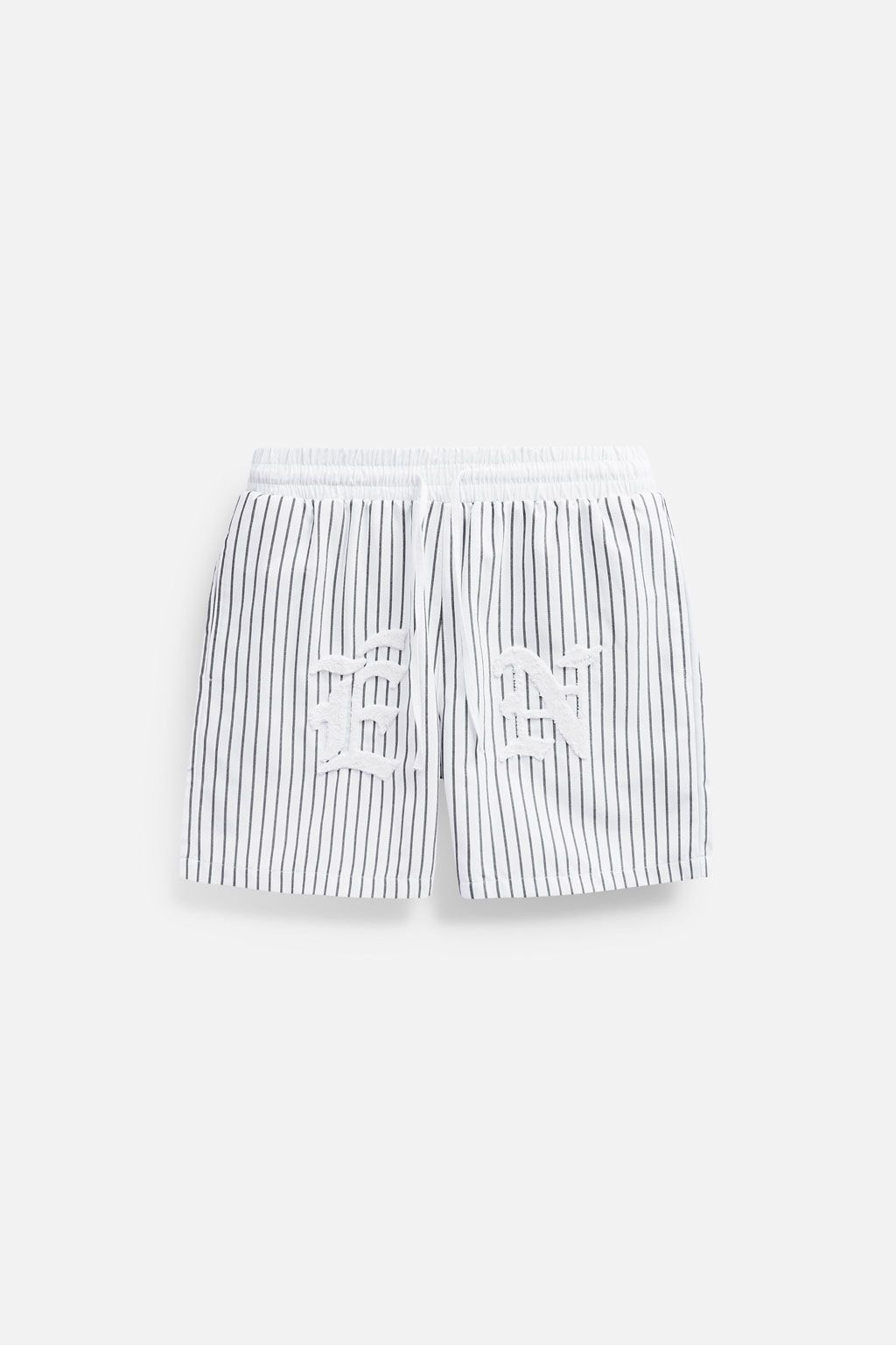 Quần Short Relaxed Stripes Number * Én Col 25