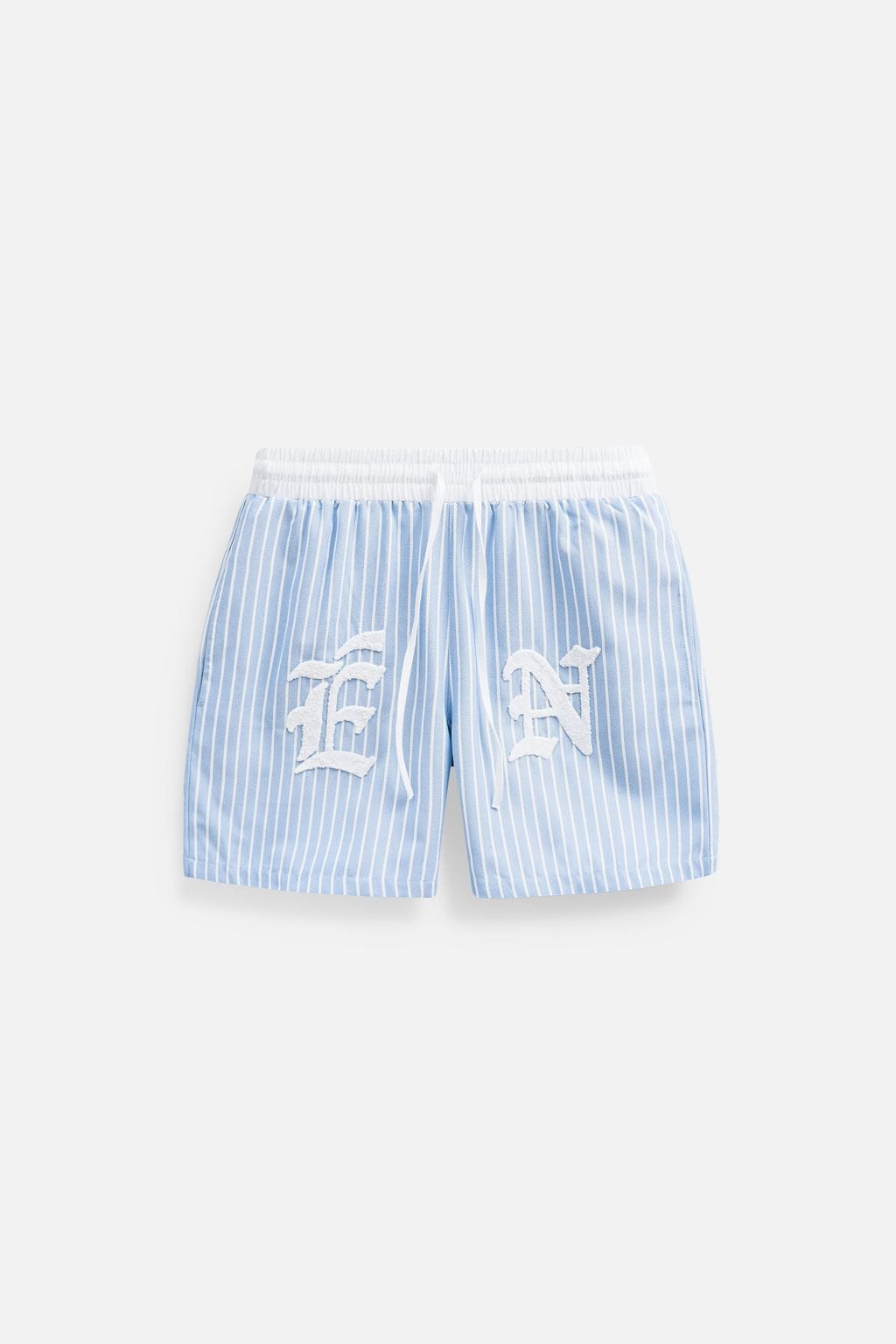 Quần Short Relaxed Stripes Number * Én Col 25