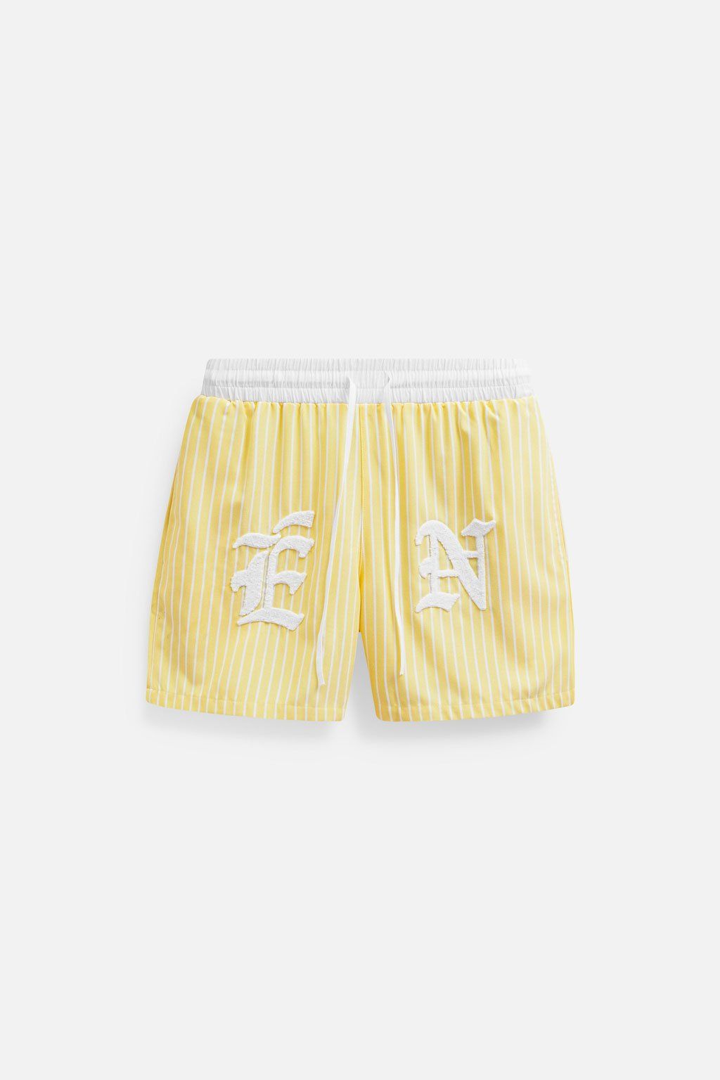 Quần Short Relaxed Stripes Number * Én Col 25