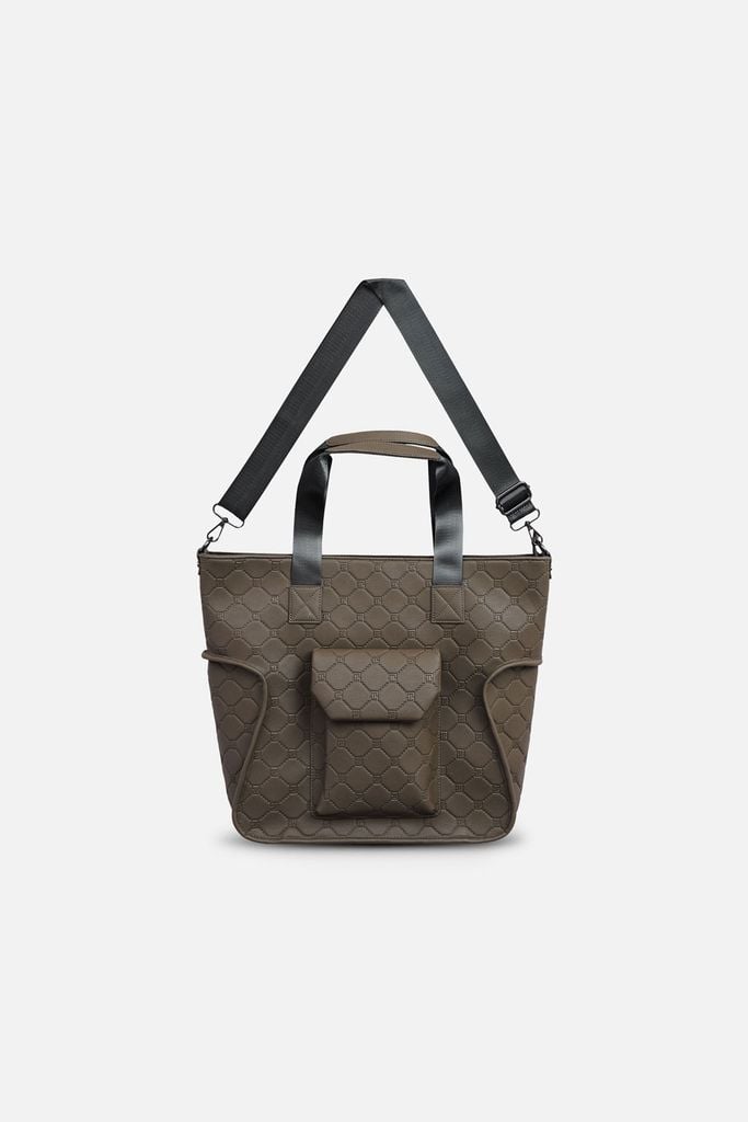  Túi Xách Geometric Pat 