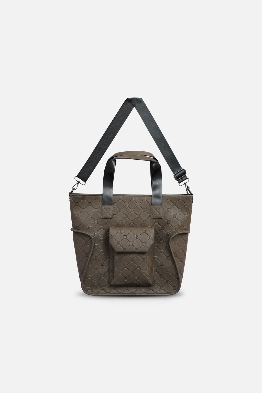 Túi Xách Geometric Pat