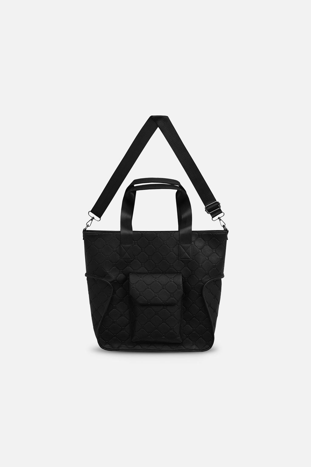 Túi Xách Geometric Pat