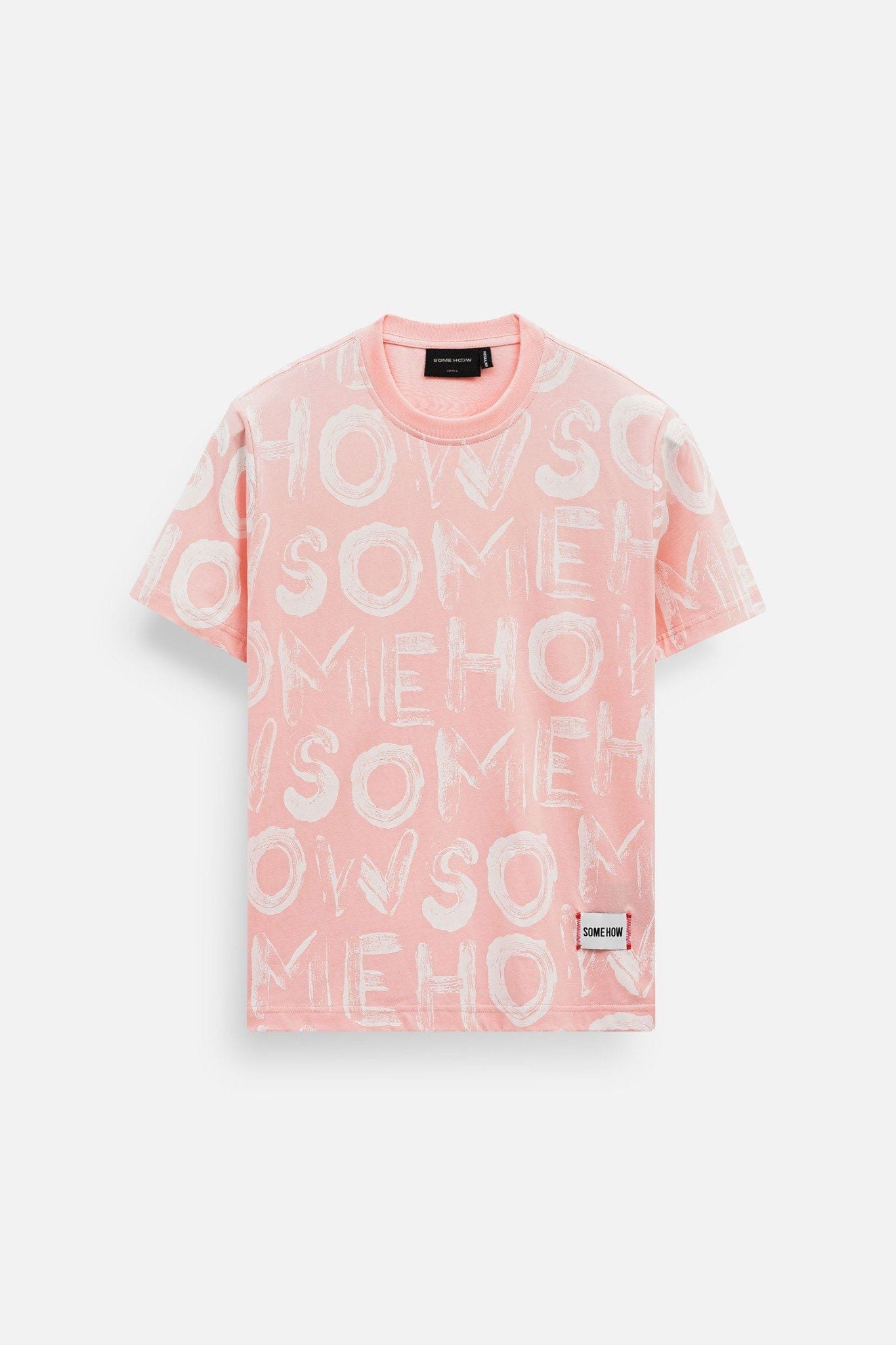 Áo Thun Regular Grand Typo