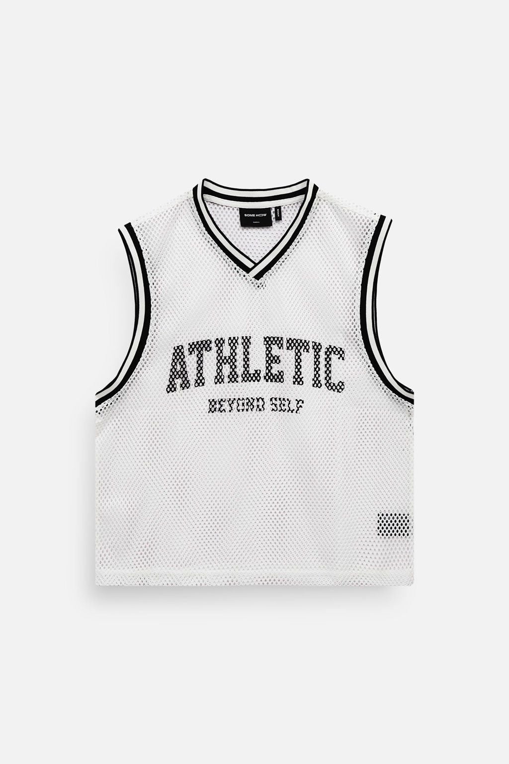 Áo Tanktop Boxy Beyond Self * Én Col 25