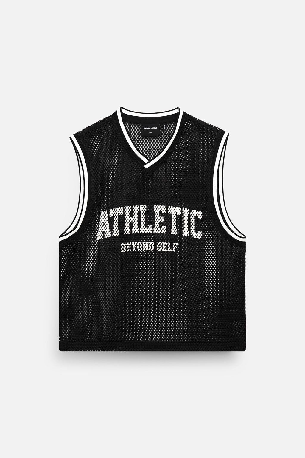 Áo Tanktop Boxy Beyond Self * Én Col 25