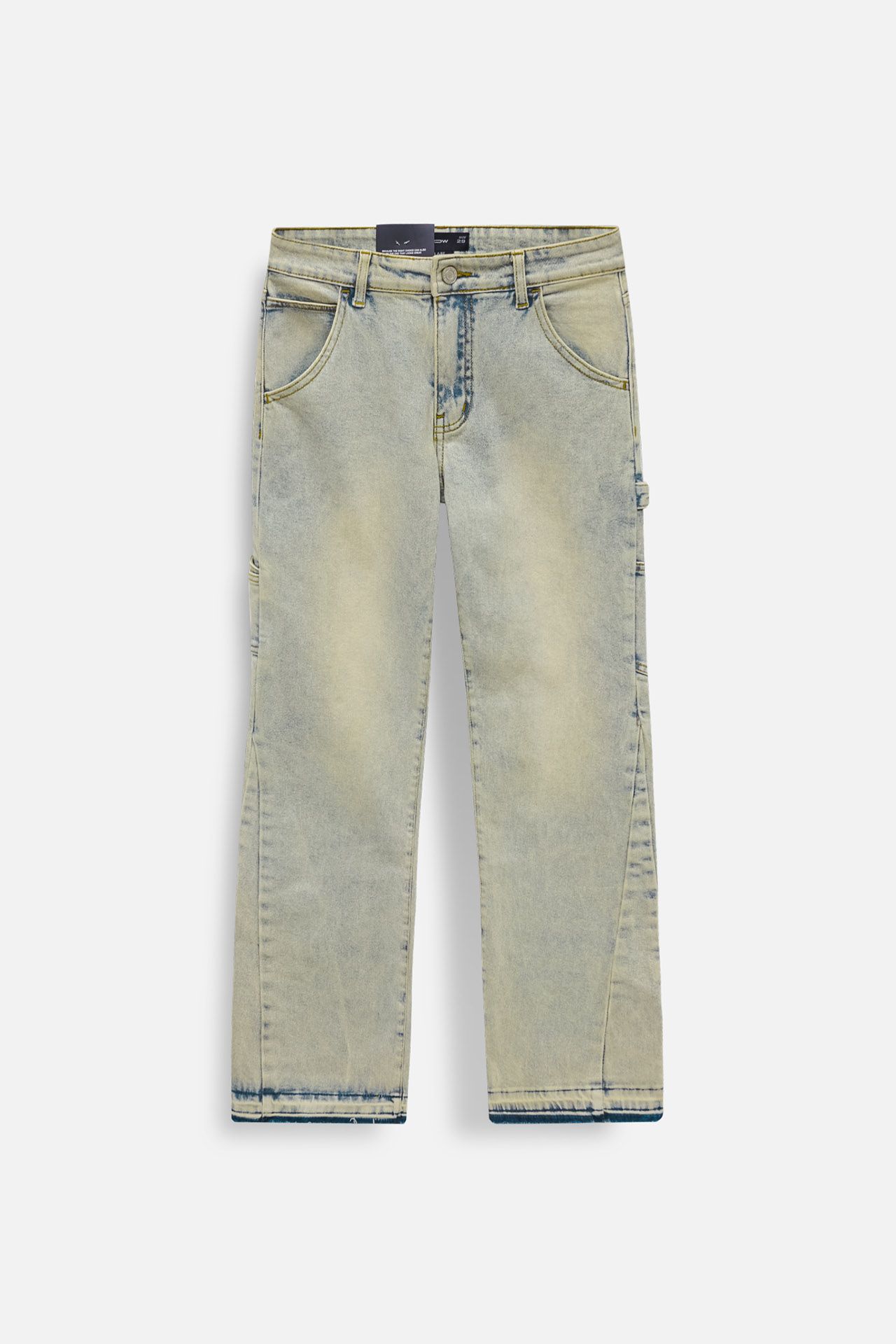 Quần Jean Flare Bright Details