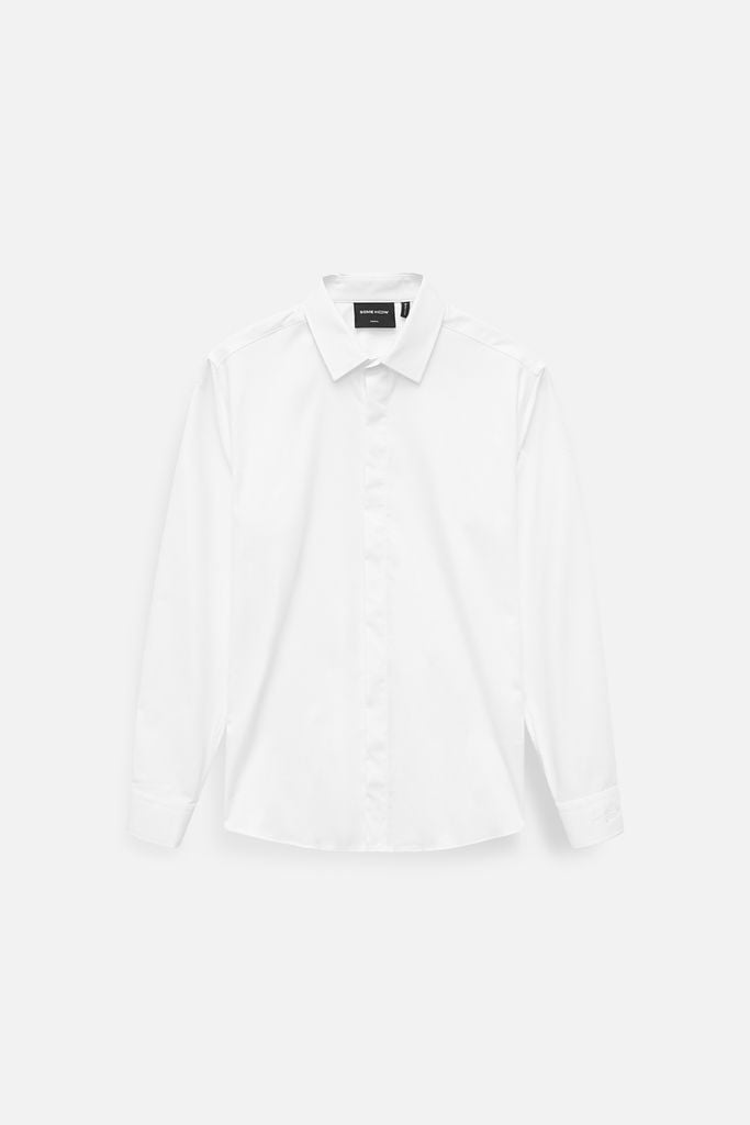  Áo Sơ Mi Artemisia Basic 