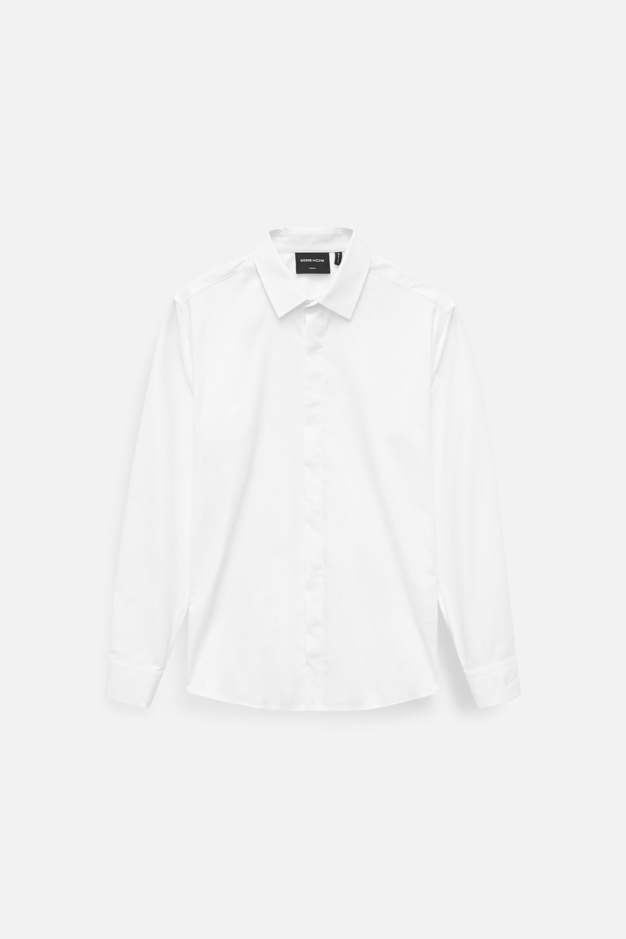 Áo Sơ Mi Artemisia Basic