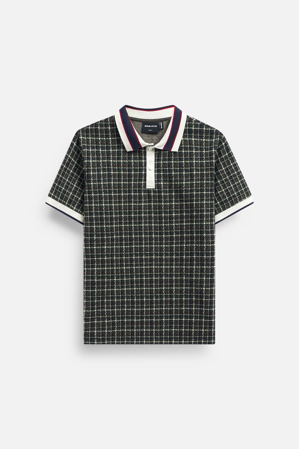 Áo Polo Christmas Vibe The Checked