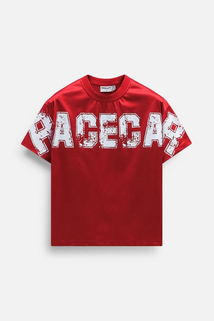  Áo Thun Oversize Racecar 