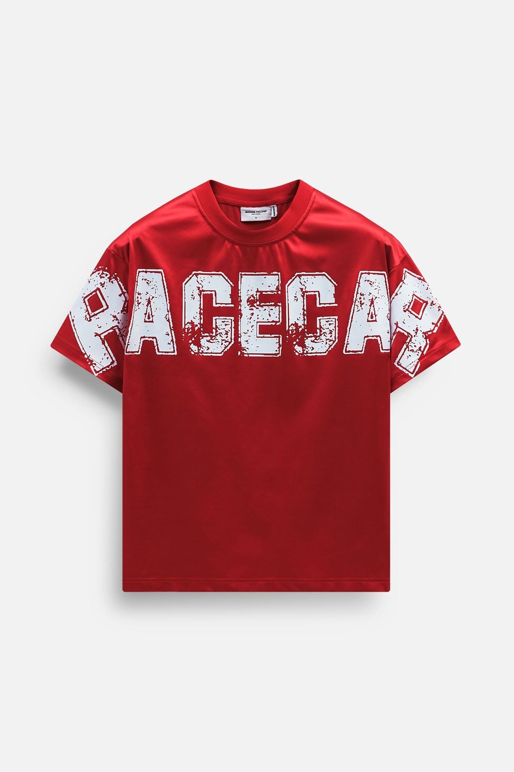 Áo Thun Oversize Racecar