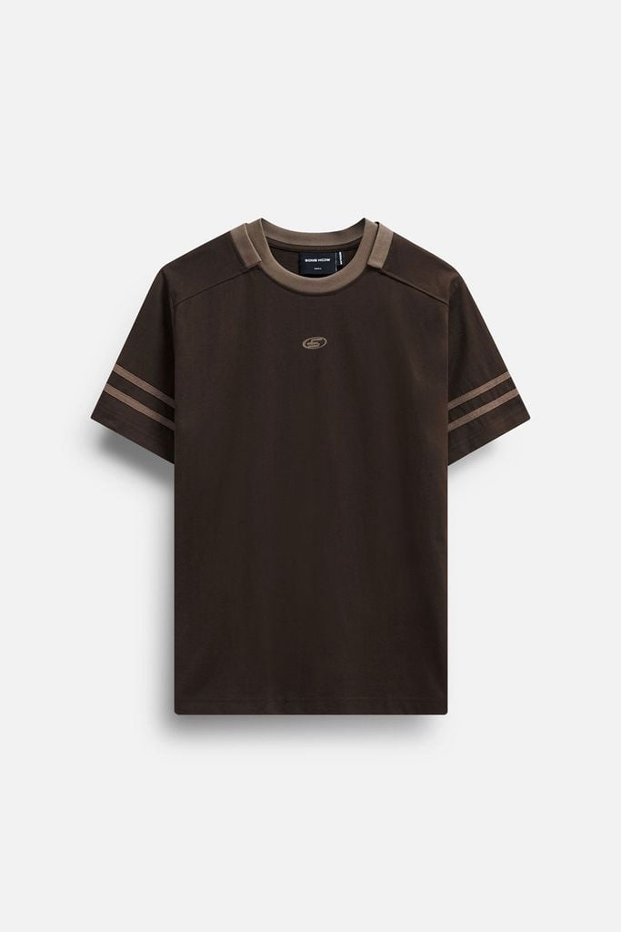  Áo Thun Regular Collorline Mix 