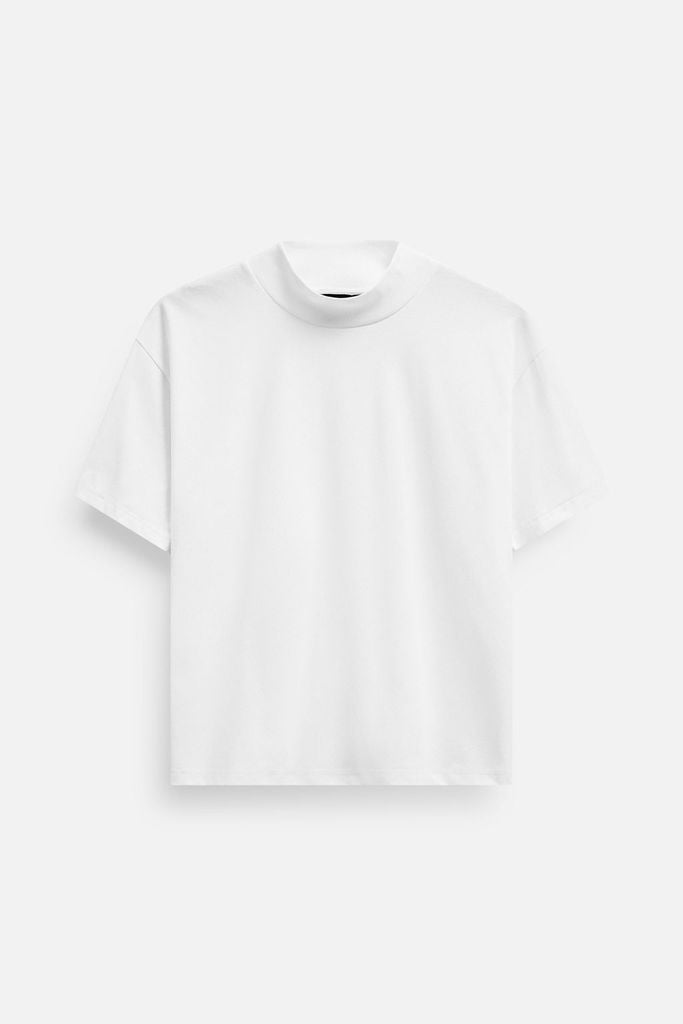  Áo Thun Rollneck Solid Cool Fab 