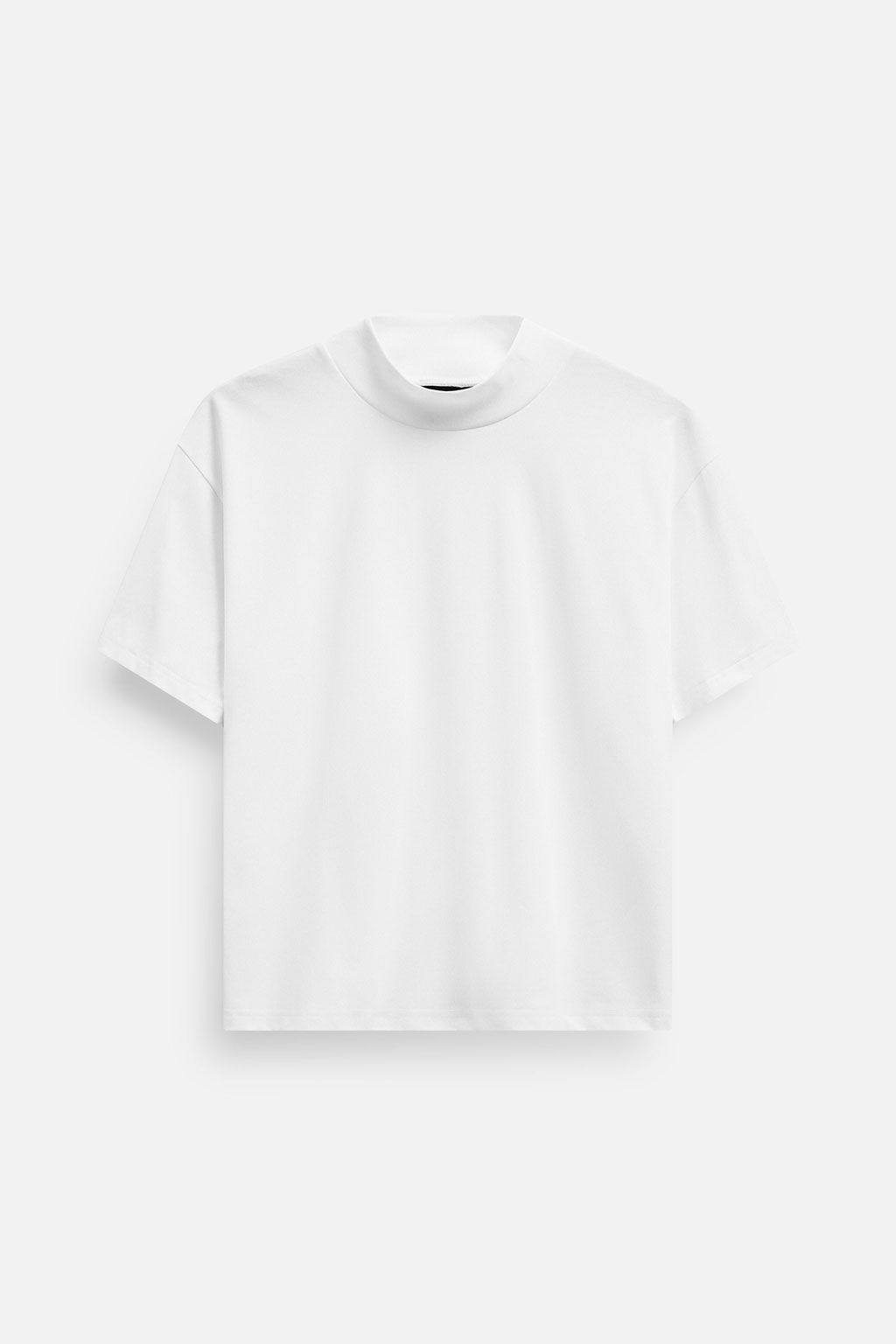 Áo Thun Rollneck Solid Cool Fab