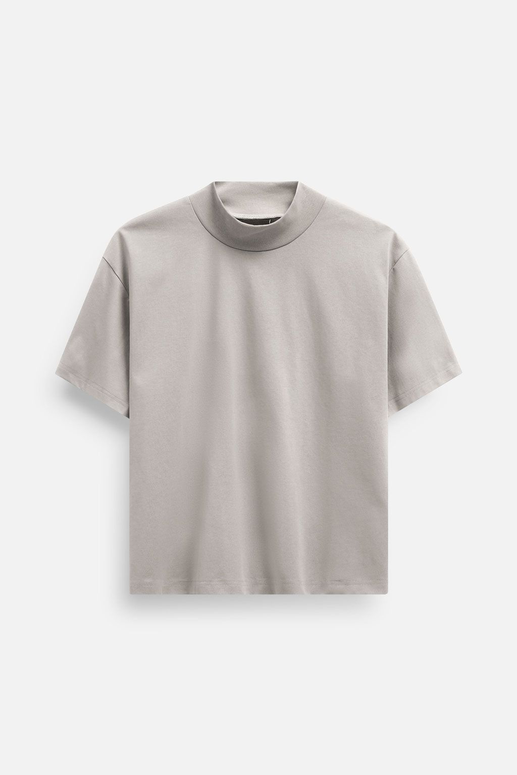 Áo Thun Rollneck Solid Cool Fab