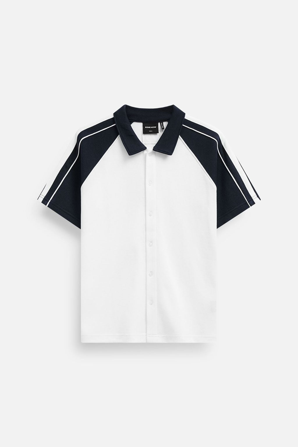 Set Shirt Short Raglan Grand Line