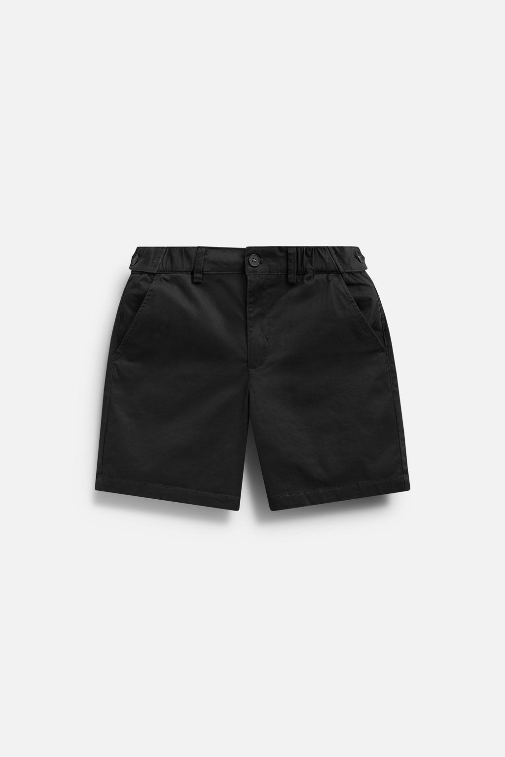 Quần Short Kaki August Basic