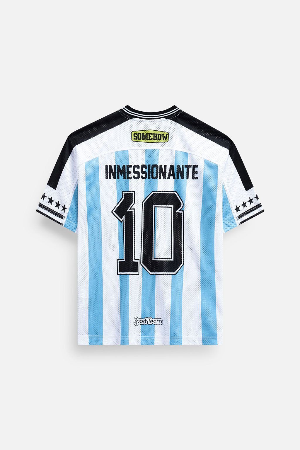 Áo Thun Oversize Inmessionate 10