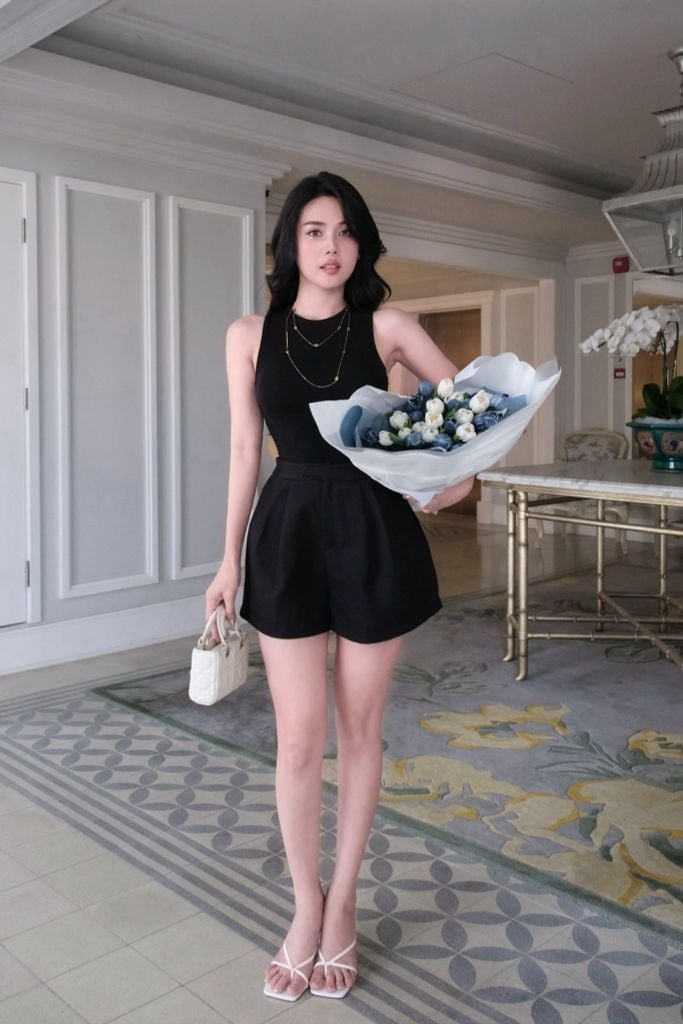  Quần Short A Shape Linen 