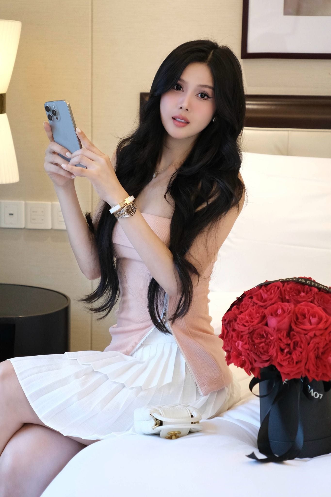 Áo Tube Layer Gentle