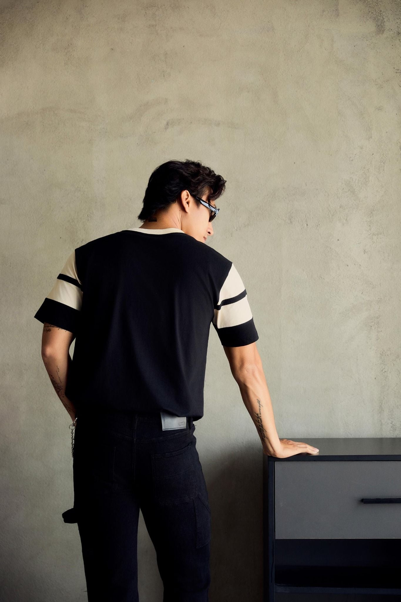 Áo Thun Sleeves Athletic No 22