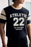 Áo Thun Sleeves Athletic No 22