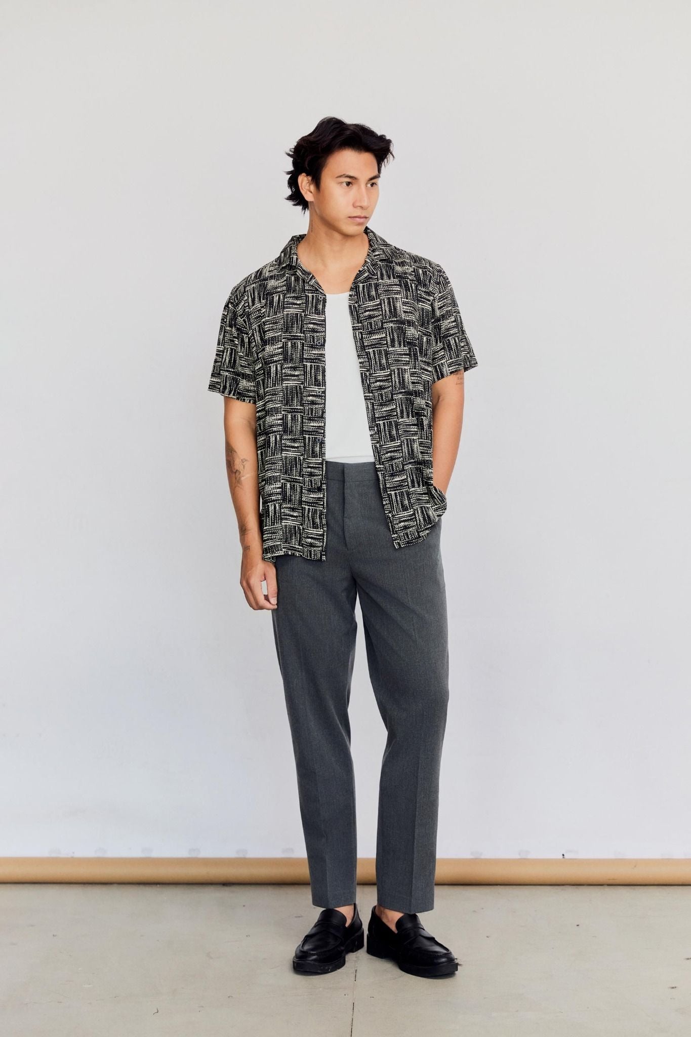 Quần Tây GS Basic Duoloop