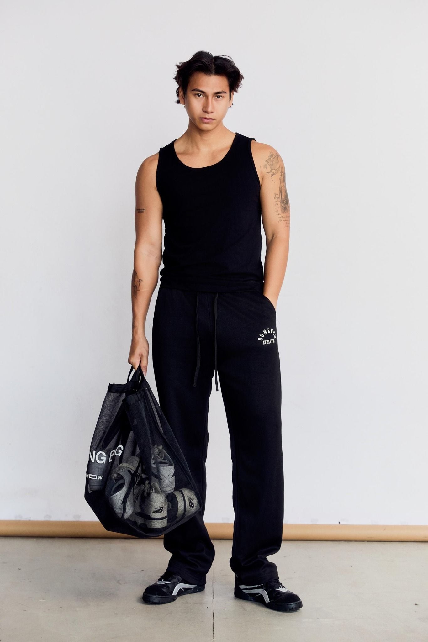 Áo Tanktop Cool Fab Basic